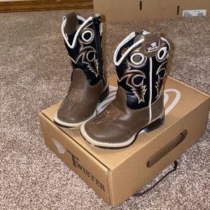 Twister infant western boots